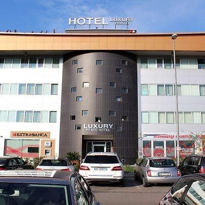 Hotelluxuryprato Prato  Ngoại thất bức ảnh