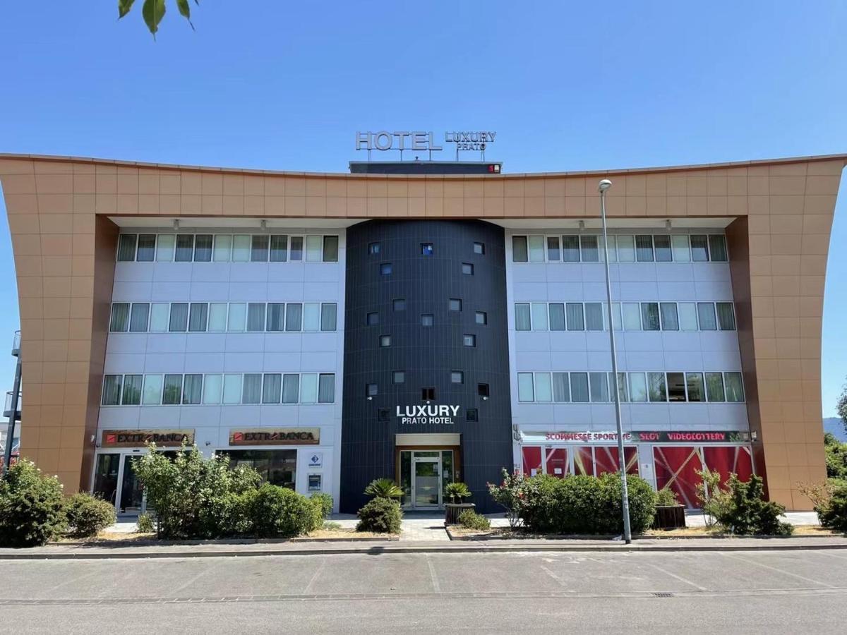 Hotelluxuryprato Ngoại thất bức ảnh