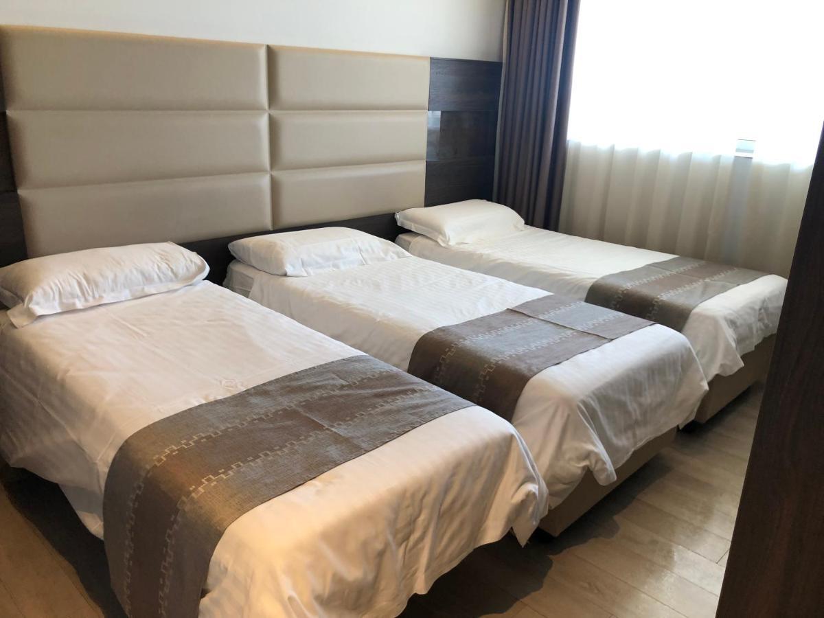 Hotelluxuryprato Prato  Ngoại thất bức ảnh